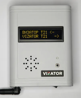 Визатор Т21 , ИК датчик температуры  - Techyou.ru